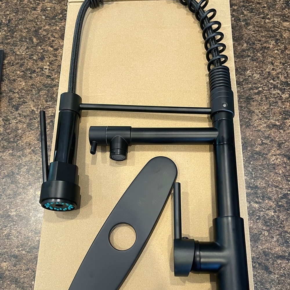 Kitchen Faucet new